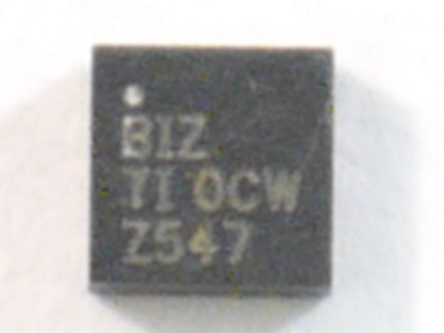 TPS60230RGTR BIZ QFN 16pin Power IC Chip
