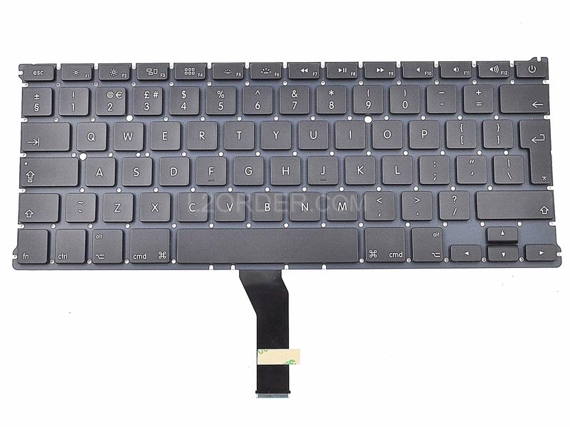 NEW UK Keyboard for Apple MacBook Air 13" A1369 2011 A1466 2012 2013 2014 2015