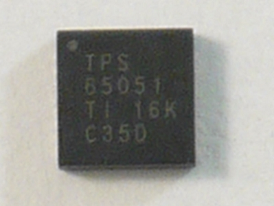 Power IC TPS65051RSMR QFN 32pin Chipset TPS 65051 RSMR