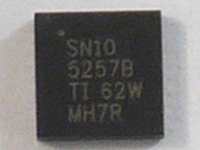 Power IC SN105257B QFN 32pin Chipset SN 105257 B