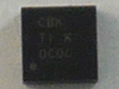 Power IC TPS73501DRBR QFN 8pin Chipset TPS 73501 DRBR Part Mark CBK