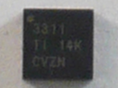 Power IC TPS53311RGTR QFN 16pin Chipset TPS 53311 RGTR Part Mark 3311