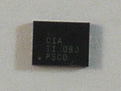 Power IC BQ24100RHLR QFN 20pin Chipset BQ 24100 RHLR Part Mark CIA