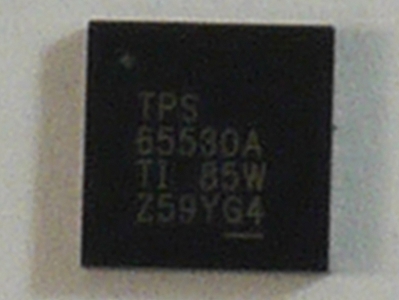 Power IC TPS65530ARSCR QFN 48pin Chipset TPS 65530 ARSCR
