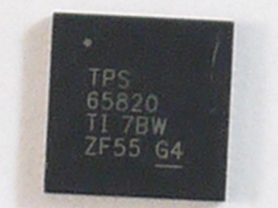 Power IC TPS65820RSHR QFN 56pin Chipset TPS 65820 RSHR