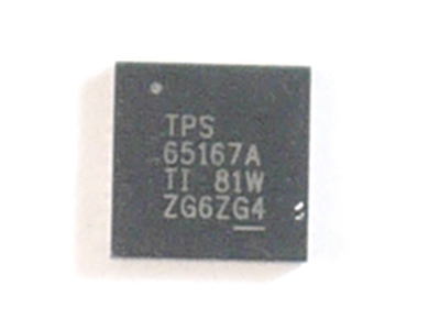 Power IC TPS65167ARHAR QFN 40pin Chipset TPS 65167A RHAR