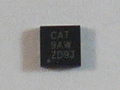 Power IC TPS62410DRCR QFN 10pin Chipset TPS 62410 DRCR Part Mark CAT