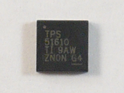 Power IC TPS51610 QFN 32pin Chipset TPS 51610