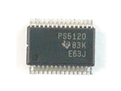 Power IC TPS5120DBT SSOP 30pin Chipset TPS 5120 DBT Part Mark PS5120