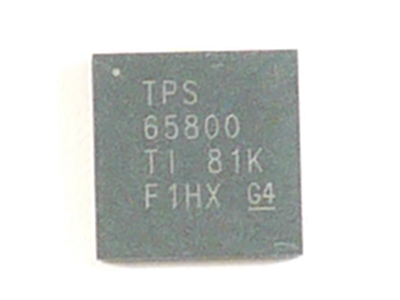 Power IC TPS65800 QFN 56pin Chipset TPS 65800