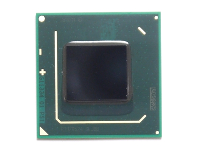 Intel SLJ8B BD82QS77 BGA Chipset With Lead Solder Balls