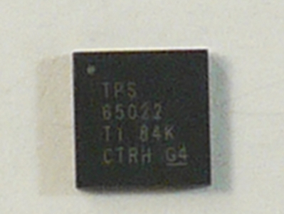 Power IC TPS65022RHAR QFN 40pin Chipset TPS 65022 RHAR