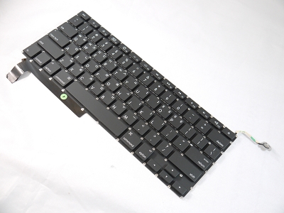 NEW Korean Keyboard for Apple MacBook Pro 15" A1286 2009 2010 2011 2012