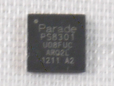 Parade PS8301 QFN 40pin Power IC chipset PS 8301