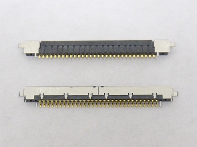 NEW I-PEX LCD LED LVDS Cable Connector for Apple iMac 21.5" A1311 27" A1312 2009 2010