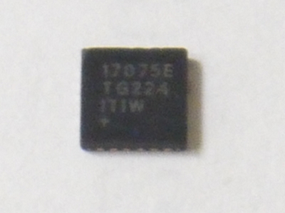 MAXIM MAX17075E 17075E QFN 24pin Power IC Chip Chipset
