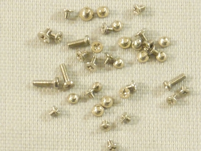 NEW Full Screw Screws Set for Apple iPhone 3G A1241 A1324