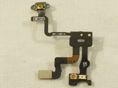 NEW Proximity Light Sensor Flex Ribbon Cable 821-1467-A for iPhone 4S A1387