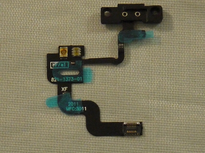 NEW Power Button and Proximity Sensor Flex Cable 821-1373-01 for iPhone 4 CDMA A1349