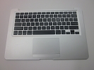 KB Topcase - NEW Top Case Palm Rest with US Keyboard and Trackpad Touchpad for Apple MacBook Air 13" A1237 2008 A1304 2008 2009 