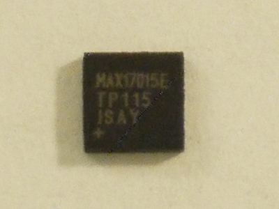 MAXIM MAX17015ETP 17015 ETP QFN 20pin Power IC Chip