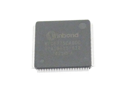 Winbond WPCE775CAODG TQFP IC Chip