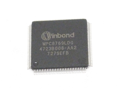 Winbond WPC8769LDG TQFP IC Chip