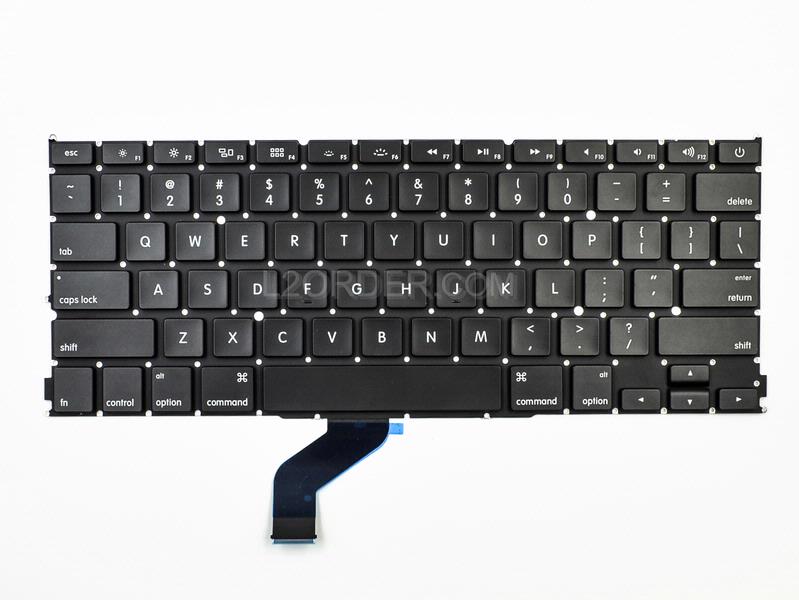 NEW US Keyboard for Apple Macbook Pro 13" A1425 2012 2013 Retina 