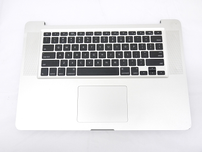 Grade A Top Case Palm Rest with US Keyboard and Trackpad Touchpad for Apple Macbook Pro 15" A1286 2009 