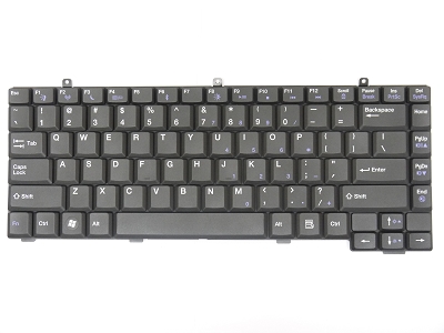 NEW Gateway NA1 E265 E-265M QA1 E-475M Black US Keyboard US-0404