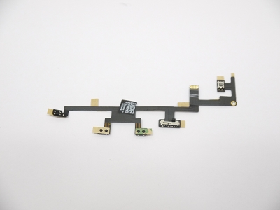 NEW Power Switch Volume Control Cable 821-1256-A for iPad 4 A1458 A1459 A1460