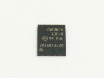 25Q064A QFN 8pin BIOS chipset(Never Programed)
