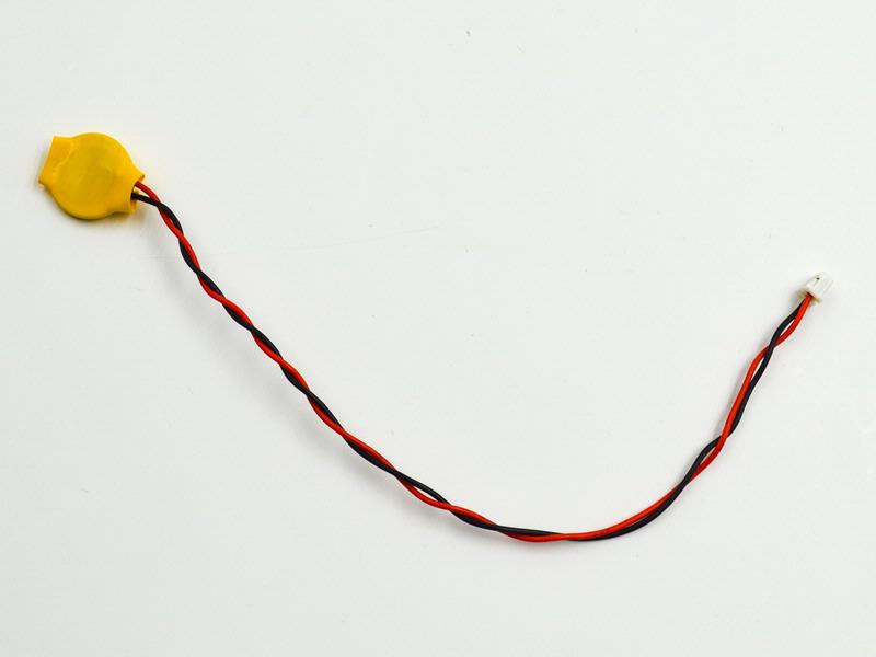 CR1220 CMOS Battery 3V With 150mm Wire and 1.25mm Connector