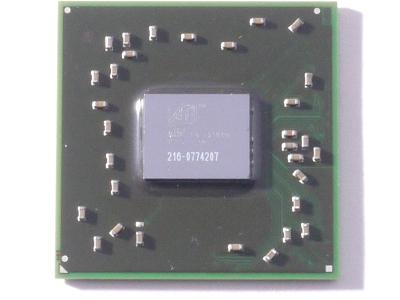 ATI 216-0774207 BGA chipset With Lead Solder Balls