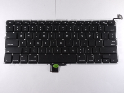 USED US Keyboard With Backlight Backlit for Apple MacBook Pro 13" A1278 2011 2012 