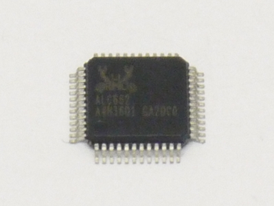 Realtek ALC662 TQFP 48 pin IC Chip