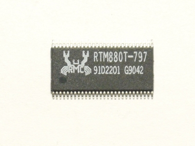 Realtek RTM880T-797 RTM880T 797 SSOP 60pin IC Chip Chipset 