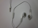 Headset - NEW Headphone Headset With Mic Microphone for iPhone 2G 3G