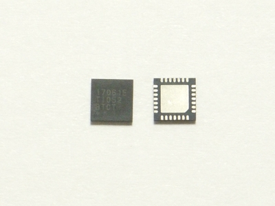 MAXIM Max 17061E 17061 E QFN 28pin Power IC Chip
