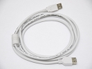 Cable - HIGH SPEED USB 2.0 EXTENSION CABLE A to A 1.5M 6FT 6 FT