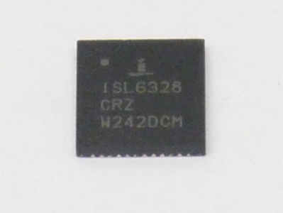 ISL ISL6328CRZ ISL6328CRZ QFN 48pin Power IC Chip Chipset 
