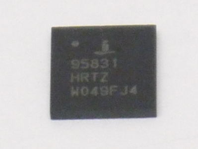 ISL ISL95831HRTZ ISL95831 HRTZ QFN 48pin Power IC Chip Chipset