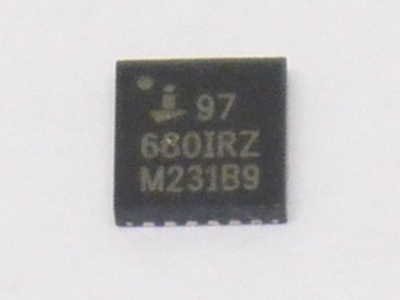 ISL ISL97680IRZ ISL97680 IRZ QFN 24pin Power IC Chip Chipset 