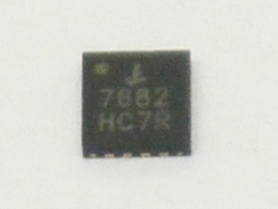 ISL ISL97682IRTZ ISL97682 IRTZ QFN 12pin Power IC Chip Chipset