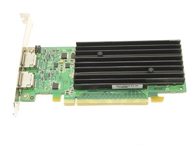NVIDIA Quadro NVS295 Graphic Video Card 256MB 64-bit GDDR3 PCI Express 2.0 
