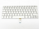 Keyboard - 90% New Silver Icelandic Keyboard Backlight for Apple Macbook Pro 15" A1226 2007 US Model Compatible