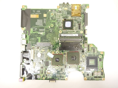 Gateway CX200 Laptop Motherboard Main Board 31TA6MB0007 4001114R