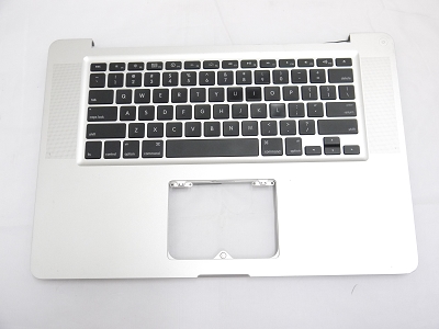 Grade A Top Case Palm Rest US Keyboard without Trackpad Touchpad for Apple Macbook Pro 15" A1286 2010