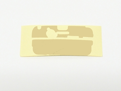 NEW Adhesive Touch Screen Glass Tape Sticker for Apple iPhone 4 A1332 A1349