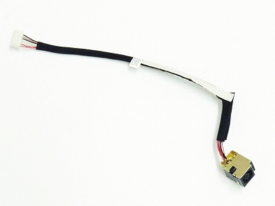 HP Probook DC POWER JACK SOCKET WITH CABLE CHARGING PORT